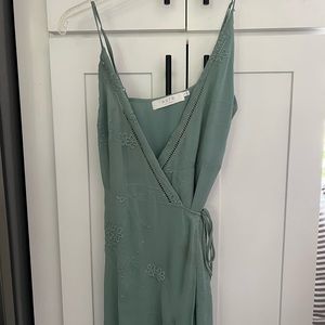 ASTR The Label Maxi Dress